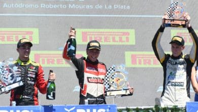 TP Martin podio