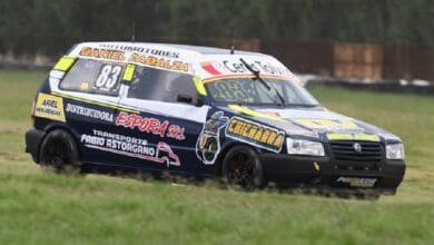 Auto recuperado: Nicolás Astorgano estará en Concordia 9 TP Nico Astorgano web