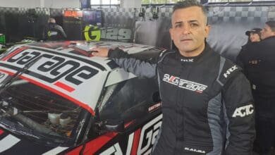 Gastón Alba: “De a poco venimos progresando” 12 Alba 1