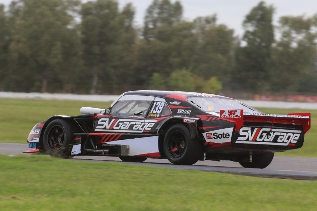 Gastón Alba: “De a poco venimos progresando” 4 Alba 3