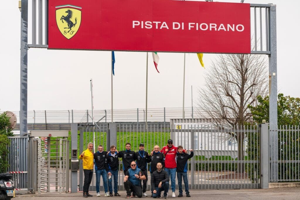 Dital Racing Tours: "Pato" Di Palma fue parte de un nuevo viaje 4 Dital RE 2