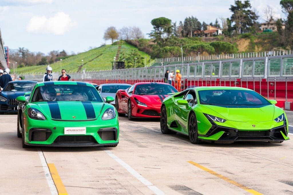 Dital Racing Tours: "Pato" Di Palma fue parte de un nuevo viaje 5 Dital RE 3