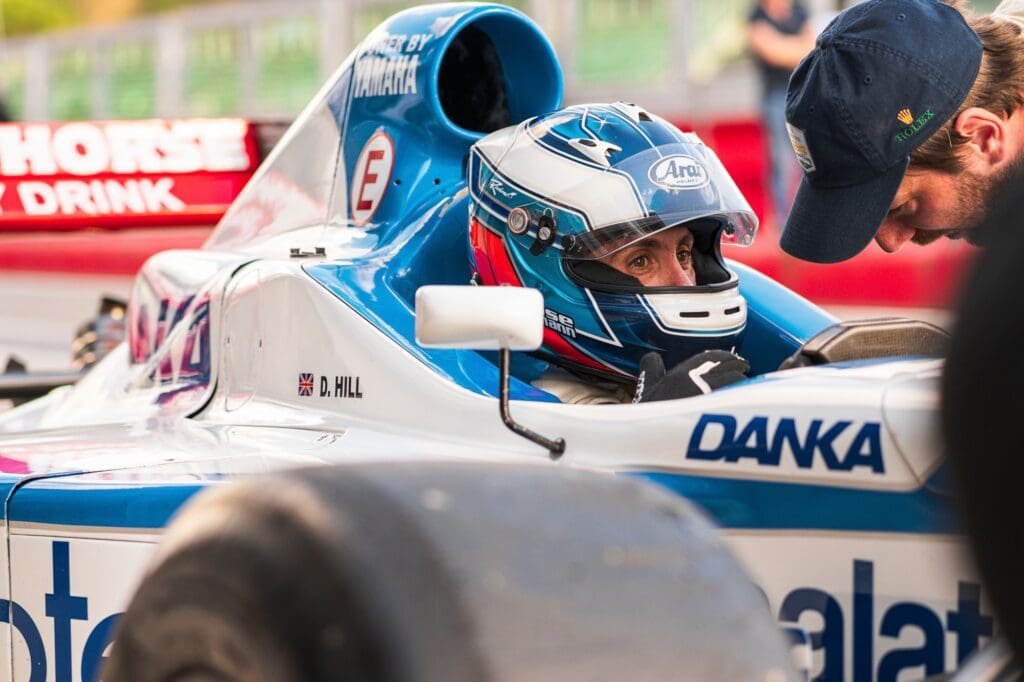 Dital Racing Tours: "Pato" Di Palma fue parte de un nuevo viaje 6 Dital RE 4