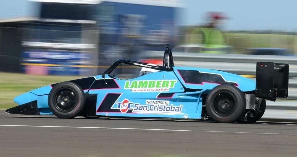 Cuarteto debutante: cuatro pilotos se presentarán en Toay 4 F3 Moreira