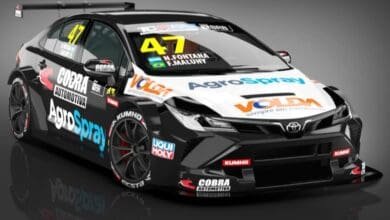 Incorporación “Gigante”: Fontana se suma al TCR South America 10 Fontana 1