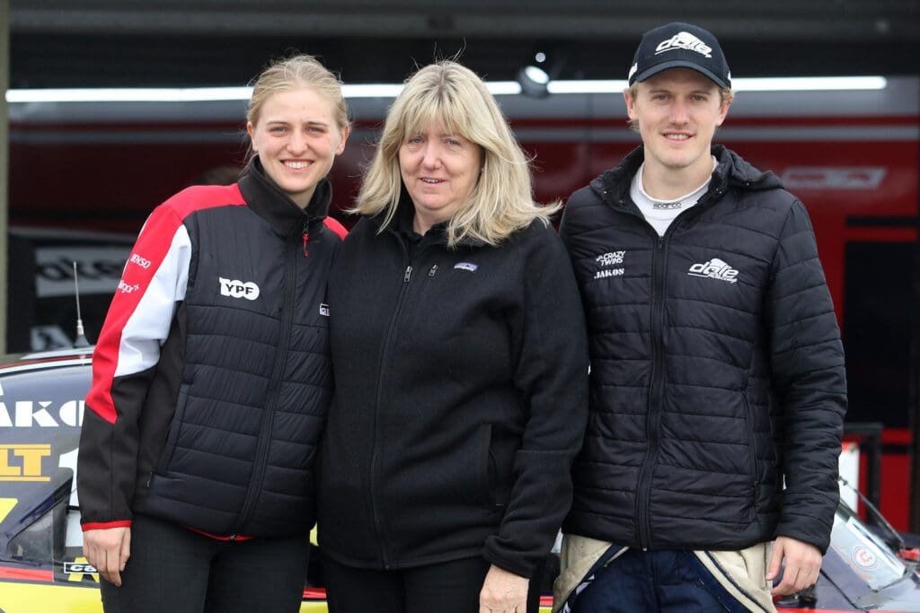 Andi Jakos, líder de la C3: “Tenemos un gran auto” 8 IMG 3925