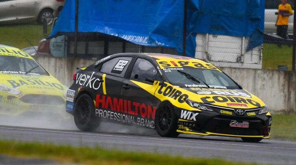 Andi Jakos, líder de la C3: “Tenemos un gran auto” 3 Jakos 2