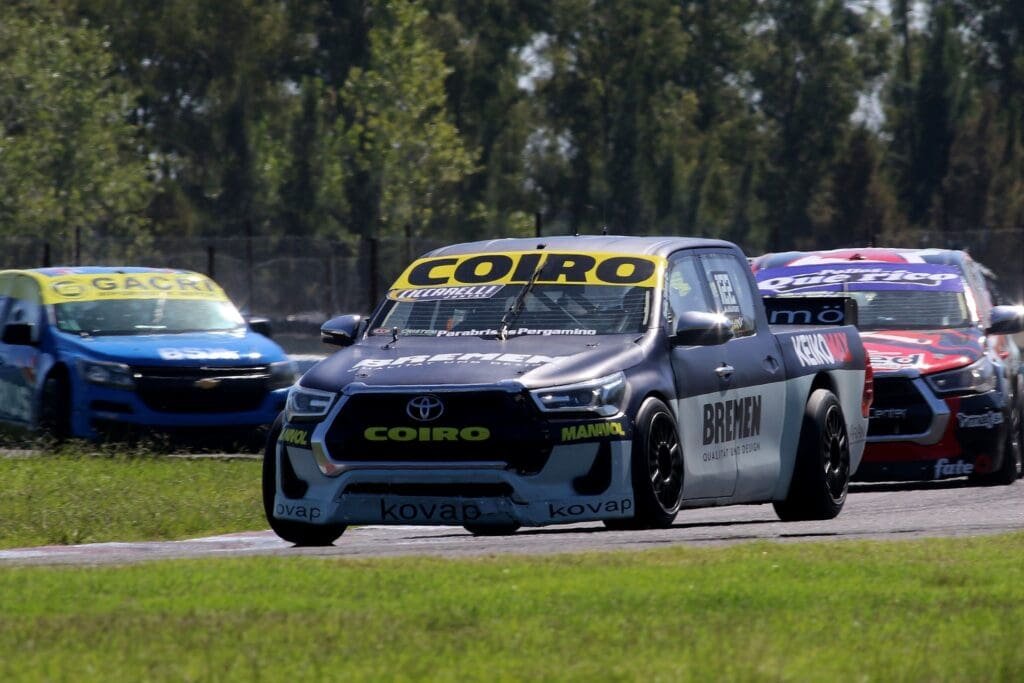 Andi Jakos, líder de la C3: “Tenemos un gran auto” 5 Jakos 3