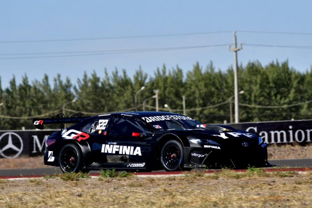 Andi Jakos, líder de la C3: “Tenemos un gran auto” 4 Jakos 4