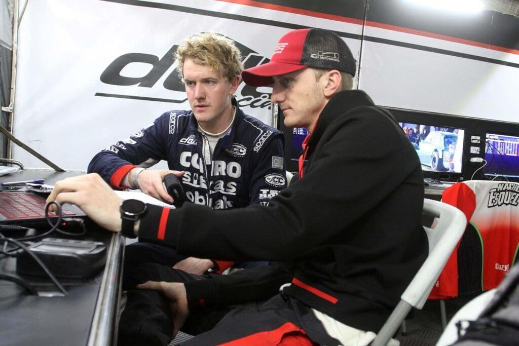 Andi Jakos, líder de la C3: “Tenemos un gran auto” 6 Jakos 5