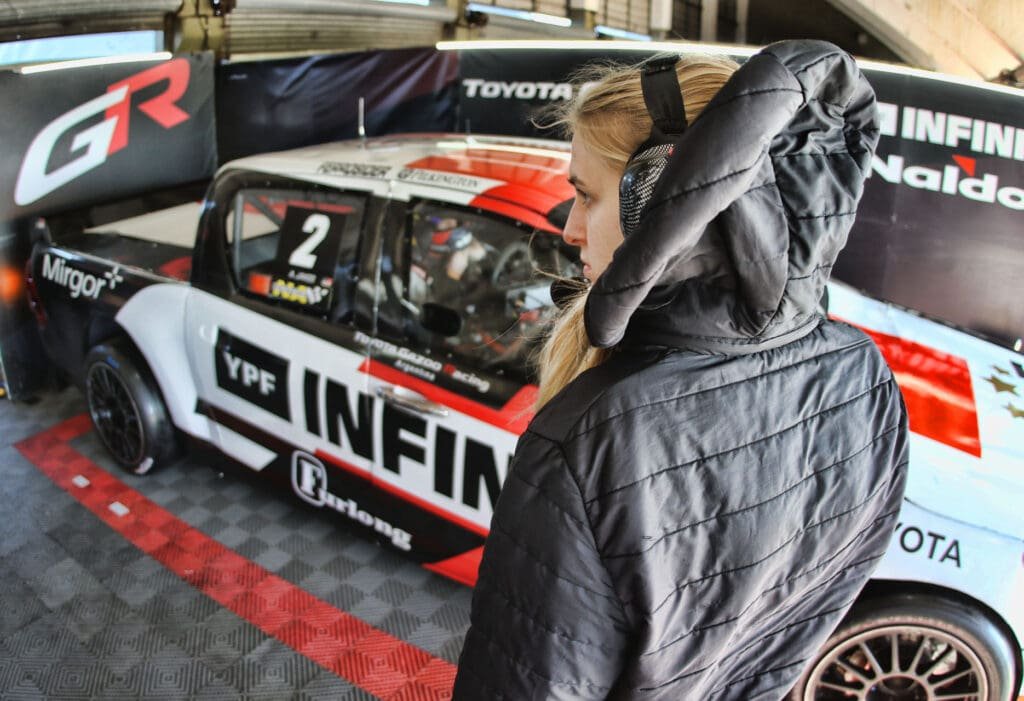 Andi Jakos, líder de la C3: “Tenemos un gran auto” 7 Jakos 6