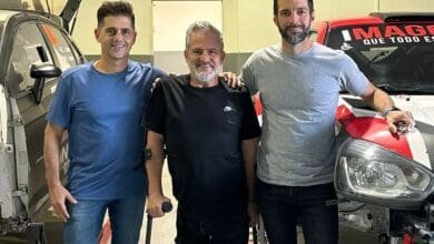 Nuevo piloto: Jean Maggi navegará a Claudio Menzi 4 Maggi Menzi