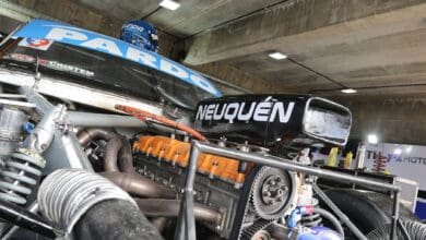 Más RPM: los motores tirarán más vueltas en Toay 27 Motor TC 1