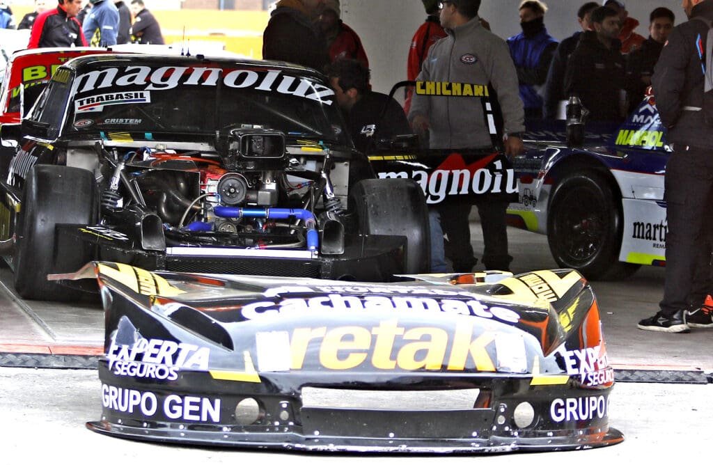 Motor TCP