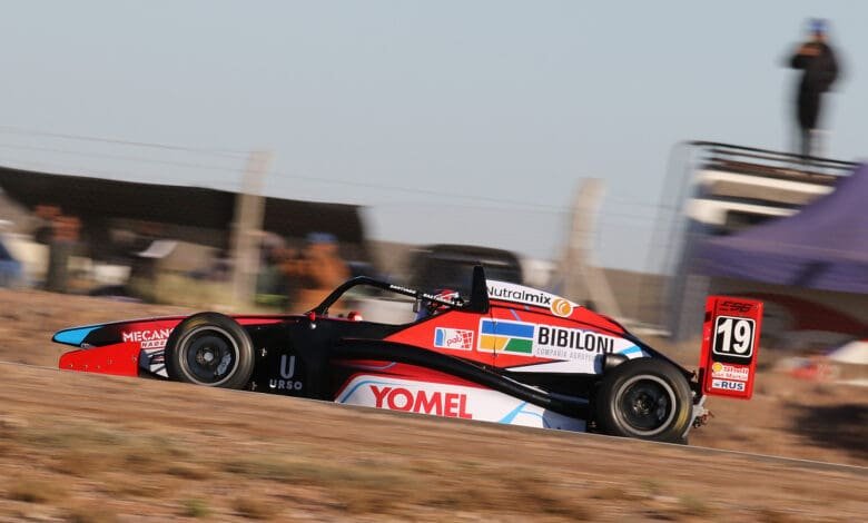 A repetición: Santiago Baztarrica se llevó el triunfo en Centenario 1 Neuquen 4