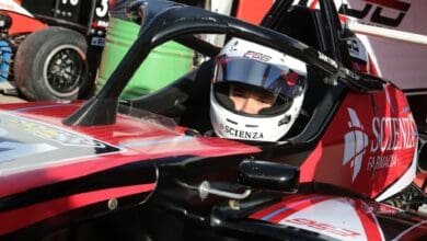 Por otra buena actuación: Santino Ortiz viaja a Neuquén con ilusión 21 Ortiz 1