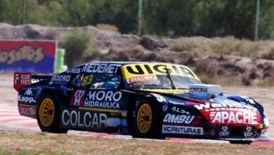 Con todo a Neuquén: el RUS Med Team apunta fuerte 16 RUS Ardusso