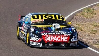Con todo: El RUS Med Team listo para la especial 15 RUS Ardusso pre Toay