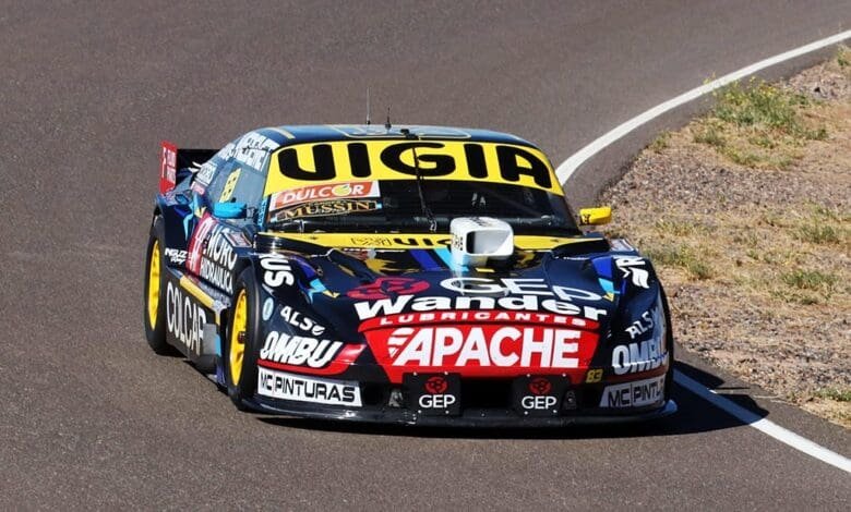 RUS Ardusso pre Toay