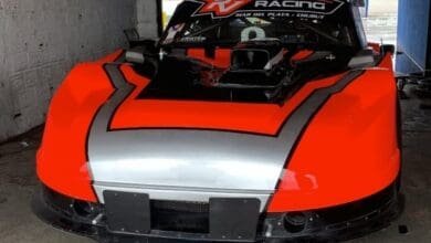 Primeros pasos: Ramos y el RV probaron la bella Chevy 15 Ramos