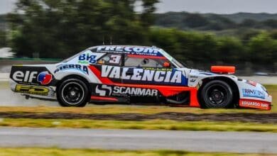 Se quedó con todo: Dailoff dominó la apertura en Toay 21 Supercar LP 1