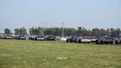 Sí hay La Plata: la 3ª fecha será en el “Mouras” 24 T4000A tercera fecha