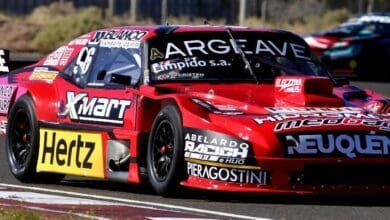 Profeta en su tierra: Benvenuti ganó la clasificación en Centenario 6 TC Benvenuti