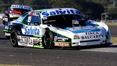 Bochazo en Toay: Ciantini se quedó con la pole y récord 9 TC Ciantini pole Toay