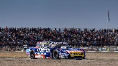 De primera Manu: Urcera triunfó y saltó a la cima del torneo 29 TC Urcera Neu 1