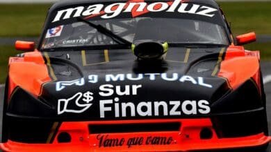 Otra pole de Iansa: el de San Vicente arrasó con la Chevy 10 TCM Iansa F5