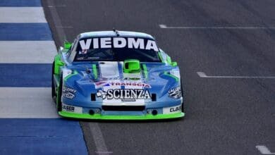 Primera alegría: Ochoa tuvo su debut triunfal en Toay 37 TCP Ochoa final Toay