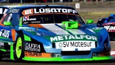 Primera pole: Salse dominó el 1-2 del SAP Team en Toay 13 TCP Salse