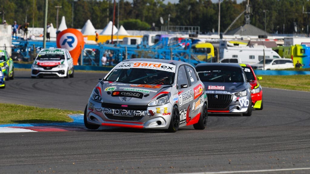 Series C2: Ortega, Borgiani y Cravero ganaron en Rosario 4 TN Cravero S3 Rosario