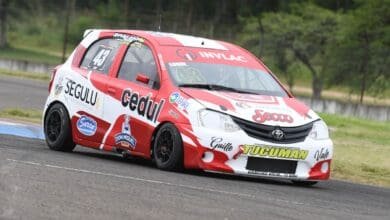 Cambio de aire: Sebastián Luque se pasa al MS Sport 31 TP Luque