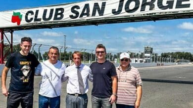 Pista habilitada: San Jorge será escenario de la 5ª fecha 3 TP San Jorge 1