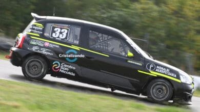 Caída del cielo: Stieglitz heredó el triunfo tras sanción a Tambucci 25 TP Speglitz