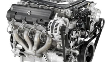 ¿Sonará V8?: ¿el TC piensa en el cambio de motor? 29 V8 Camaro