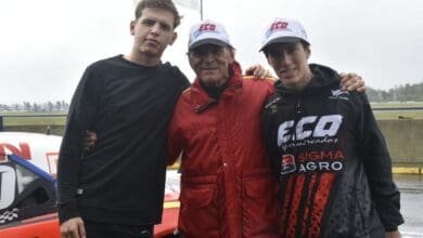 Los nietos de “Chiqui”: Ian y Juampi, herederos de la pasión 7 Videle 1 e1743533075878