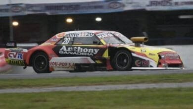 Balance positivo: Bartucci y una buena adaptación al Dodge 4 Bartucci