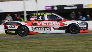 Castro LP 3 2