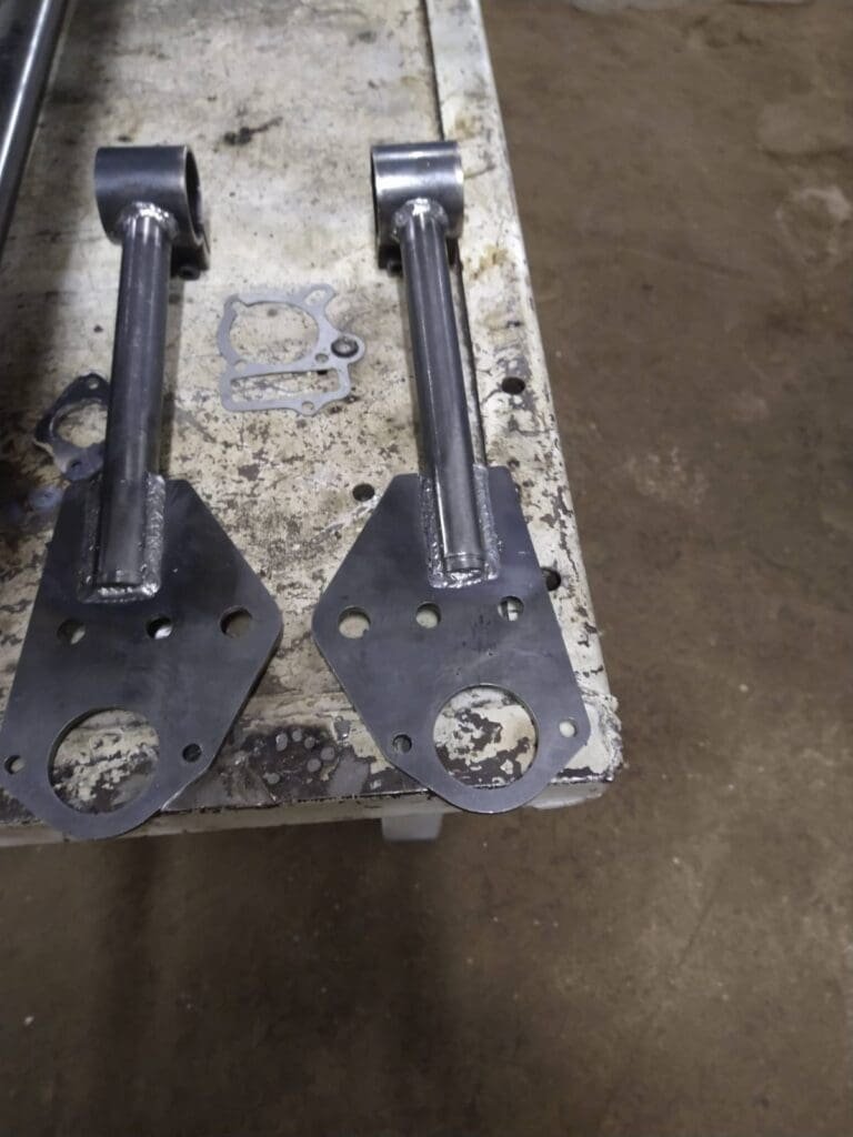 Sueño cumplido: un profesor construyó un F1 con sus alumnos 6 Cavaglia 18