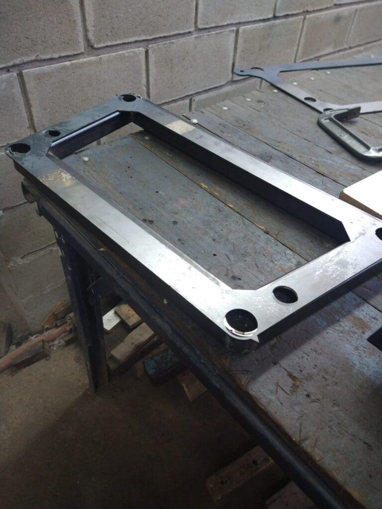 Sueño cumplido: un profesor construyó un F1 con sus alumnos 7 Cavaglia 19