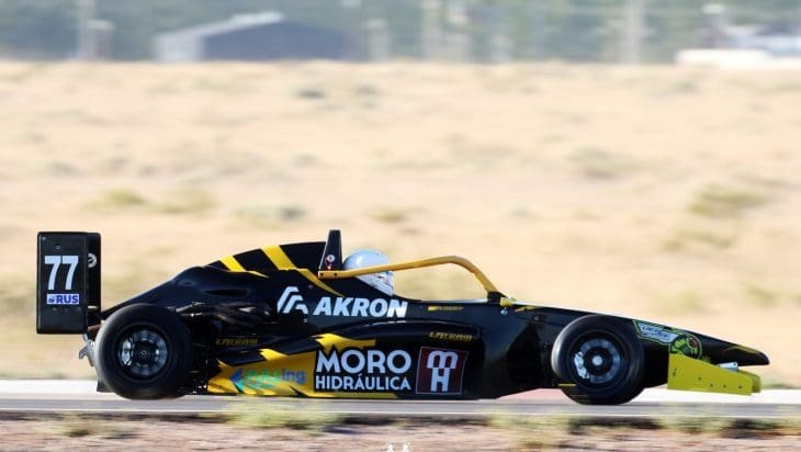 ¡Arriba los chicos!: se preparan para Concepción del Uruguay 3 F2 Chialvo