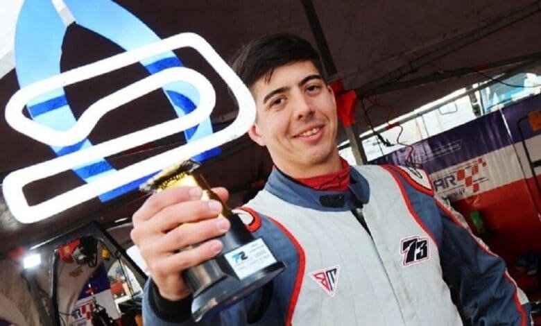 Primera alegría parcial: Massa ganó la Pre-final en Concepción 1 F2 Massa F3