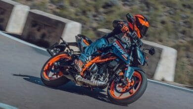 KTM 390 Duke: nuevo integrante de la familia “Naked” 19 KTM Duke 4