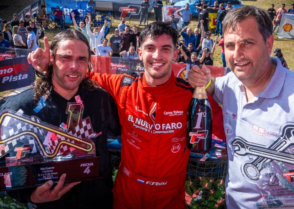 Corona de Rey: Felipe lo hizo y venció en Río Cuarto 3 MAG3747