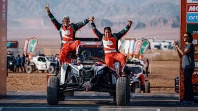 Puma Energy Rally Team