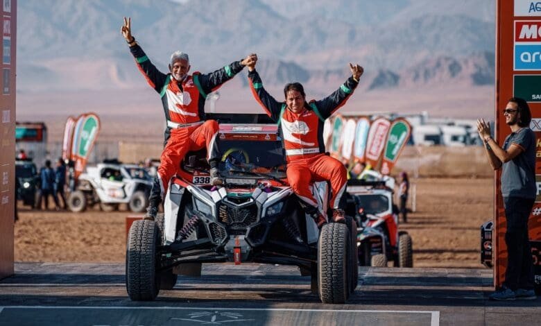 Puma Energy Rally Team