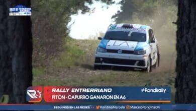 Rondirally 143