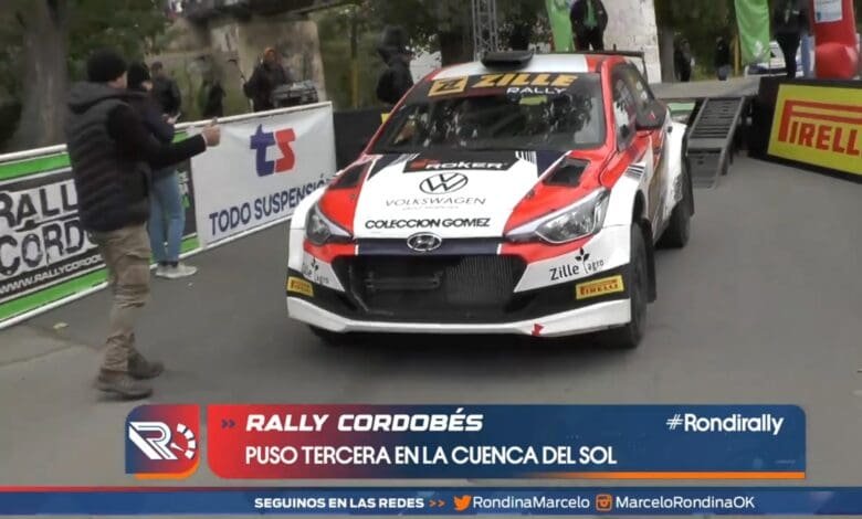 Tercera del Rally Cordobés: ¡no te pierdas Rondirally! 1 Rondirally 144